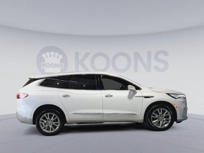 2024 Buick Enclave Essence