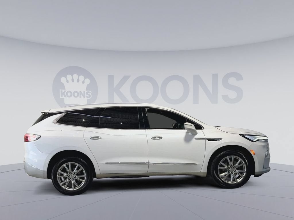 2024 Buick Enclave Essence