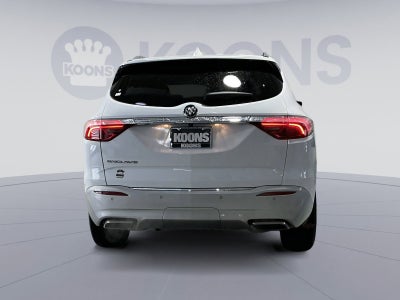2024 Buick Enclave Essence