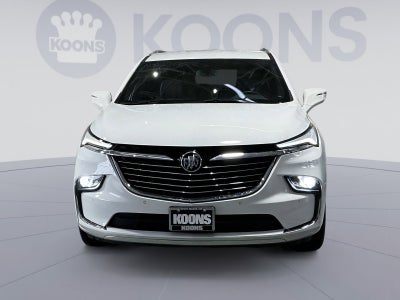 2024 Buick Enclave Essence