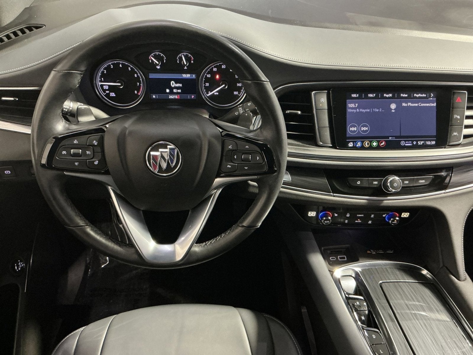 2024 Buick Enclave Essence