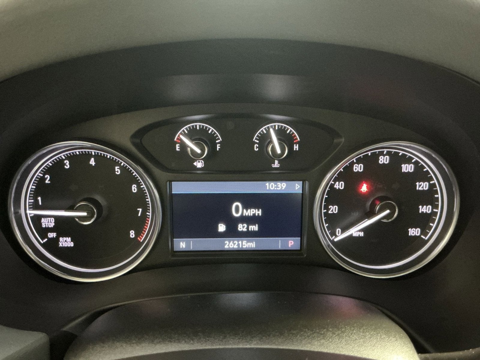 2024 Buick Enclave Essence