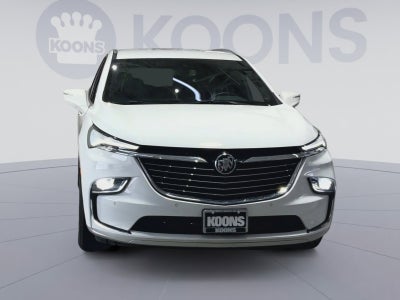 2024 Buick Enclave Essence