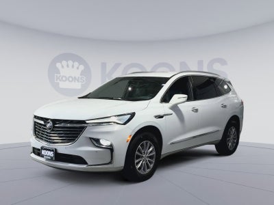 2024 Buick Enclave Essence
