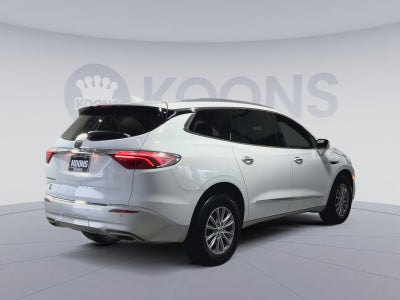 2024 Buick Enclave Essence