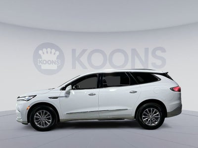 2024 Buick Enclave Essence