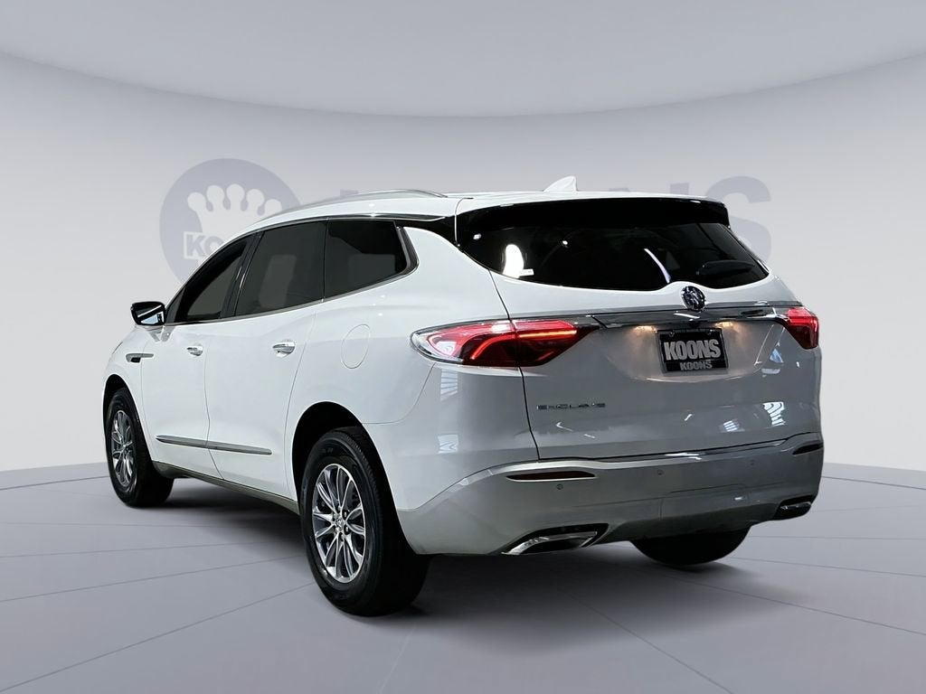 2024 Buick Enclave Essence