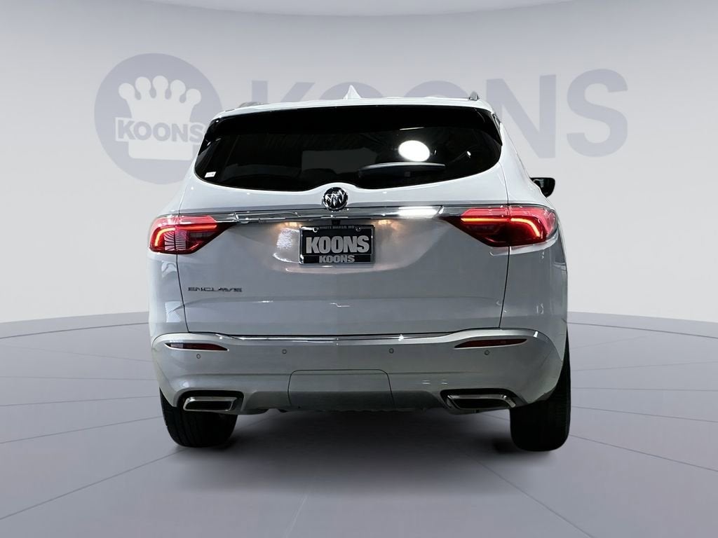 2024 Buick Enclave Essence