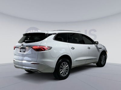2024 Buick Enclave Essence