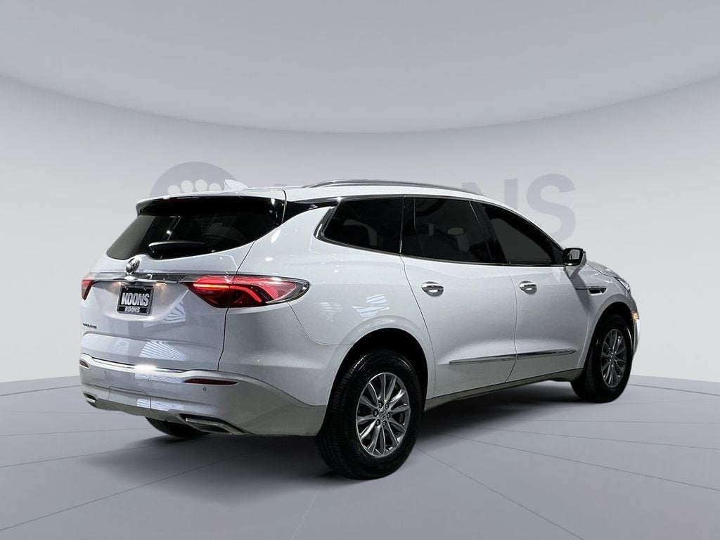 2024 Buick Enclave Essence