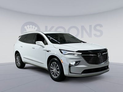 2024 Buick Enclave Essence