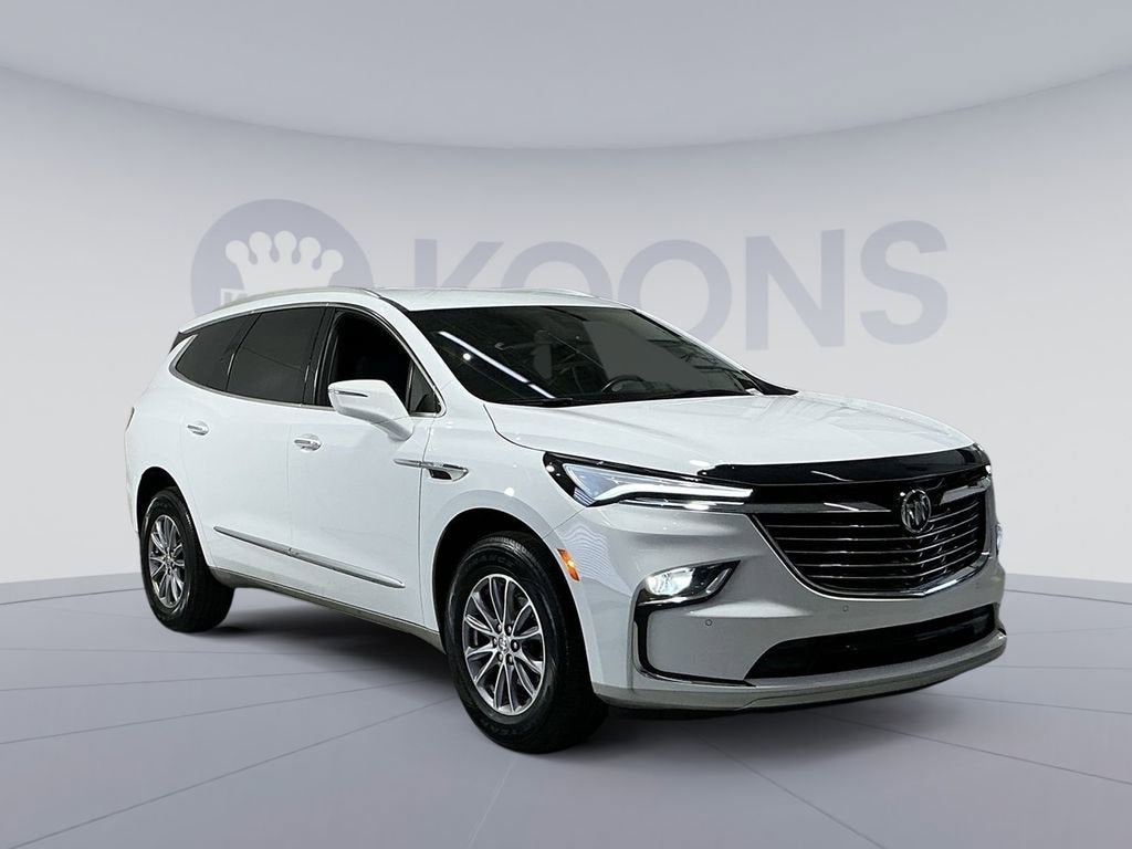 2024 Buick Enclave Essence