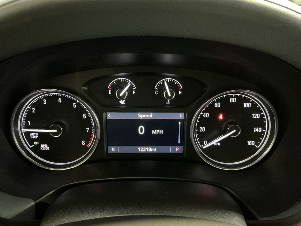 2024 Buick Enclave Essence