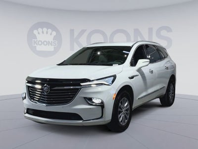 2024 Buick Enclave Essence