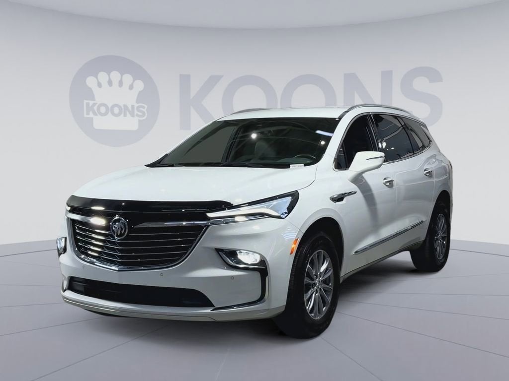 2024 Buick Enclave Essence