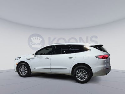 2024 Buick Enclave Essence
