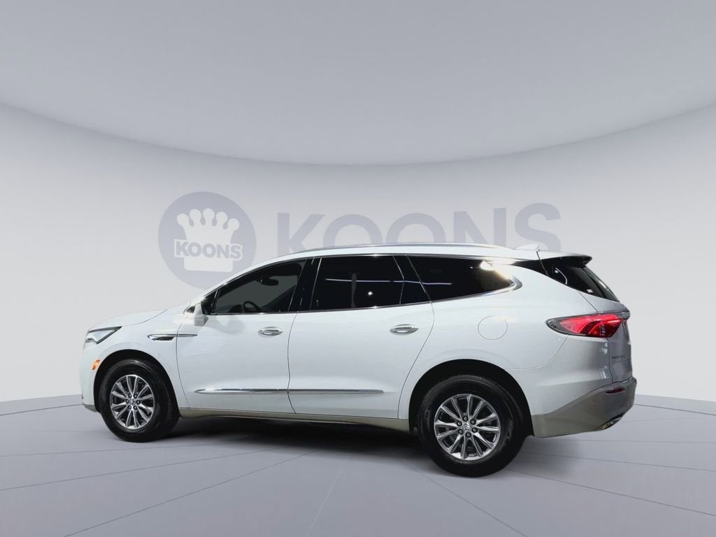 2024 Buick Enclave Essence