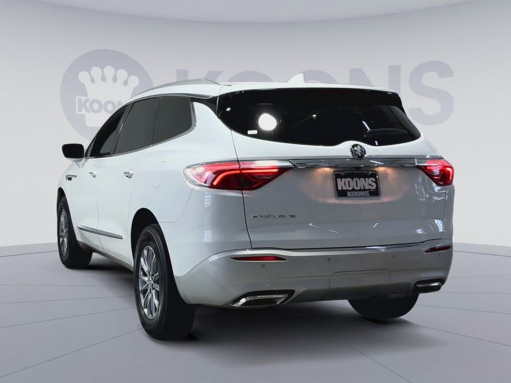 2024 Buick Enclave Essence