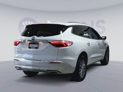 2024 Buick Enclave Essence