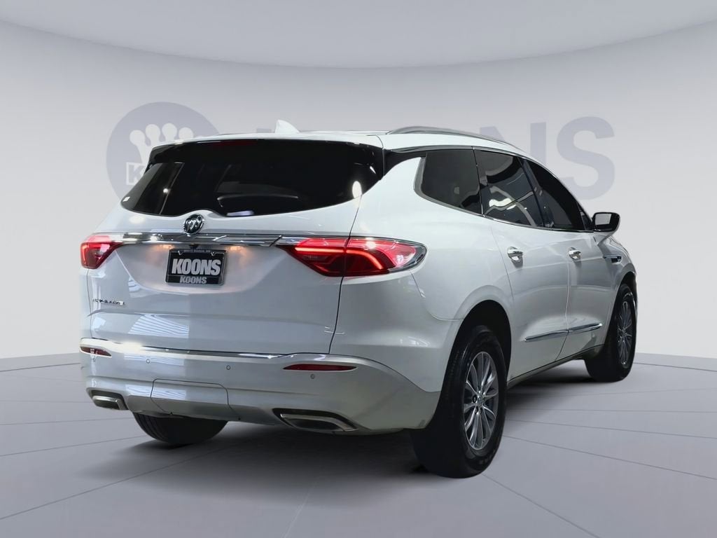 2024 Buick Enclave Essence