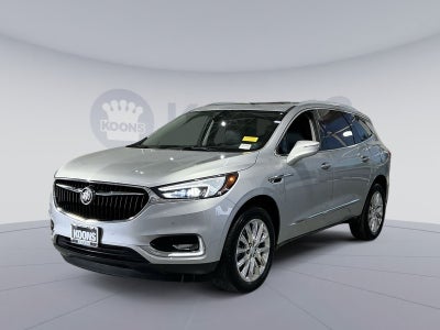 2021 Buick Enclave Premium