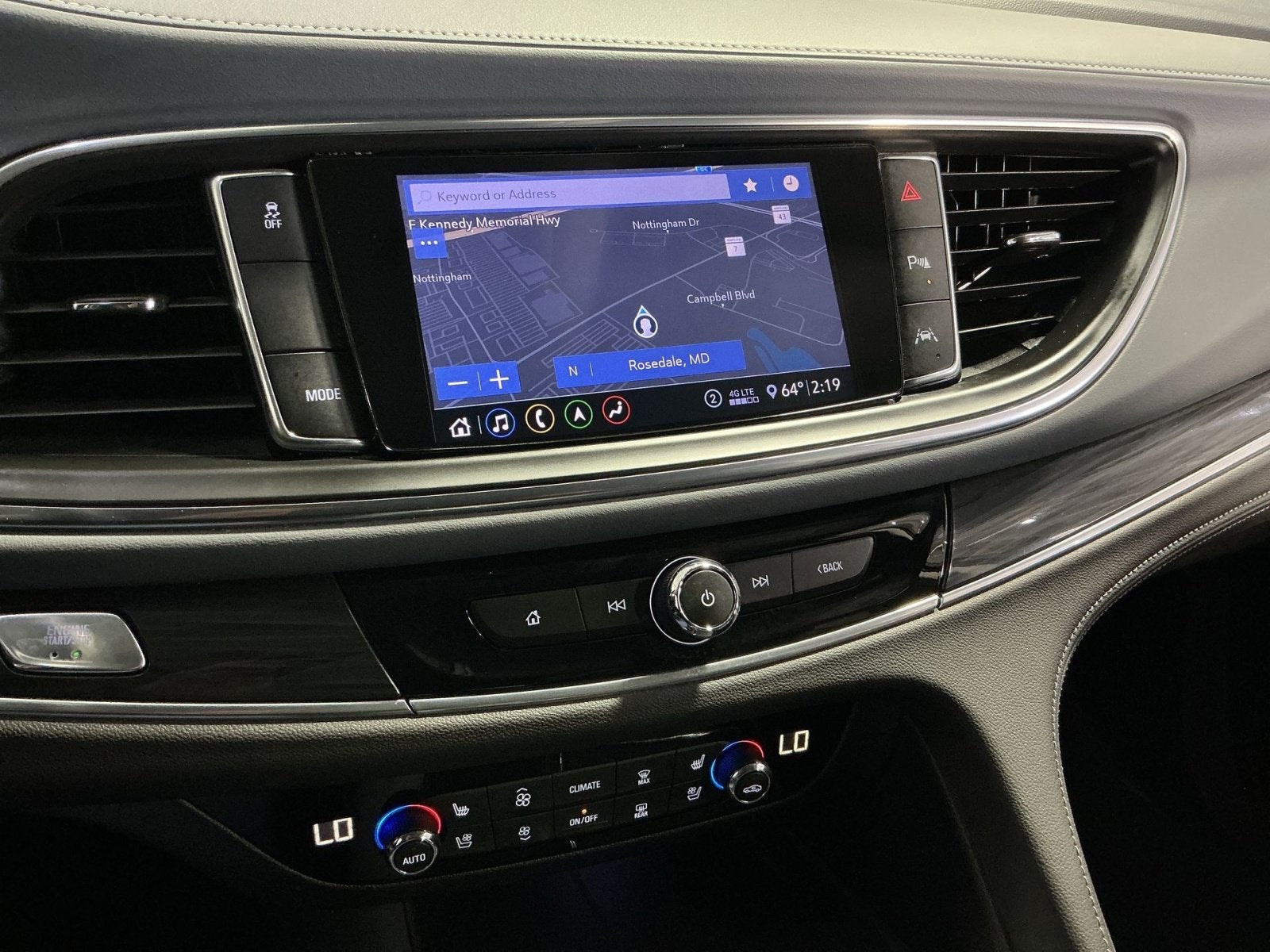 2021 Buick Enclave Premium