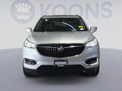 2021 Buick Enclave Premium
