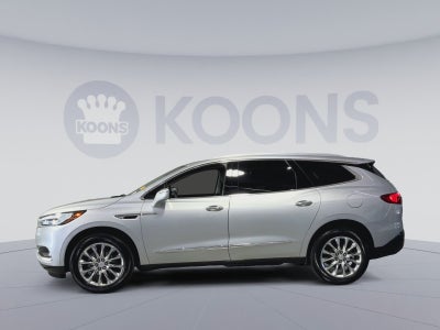 2021 Buick Enclave Premium