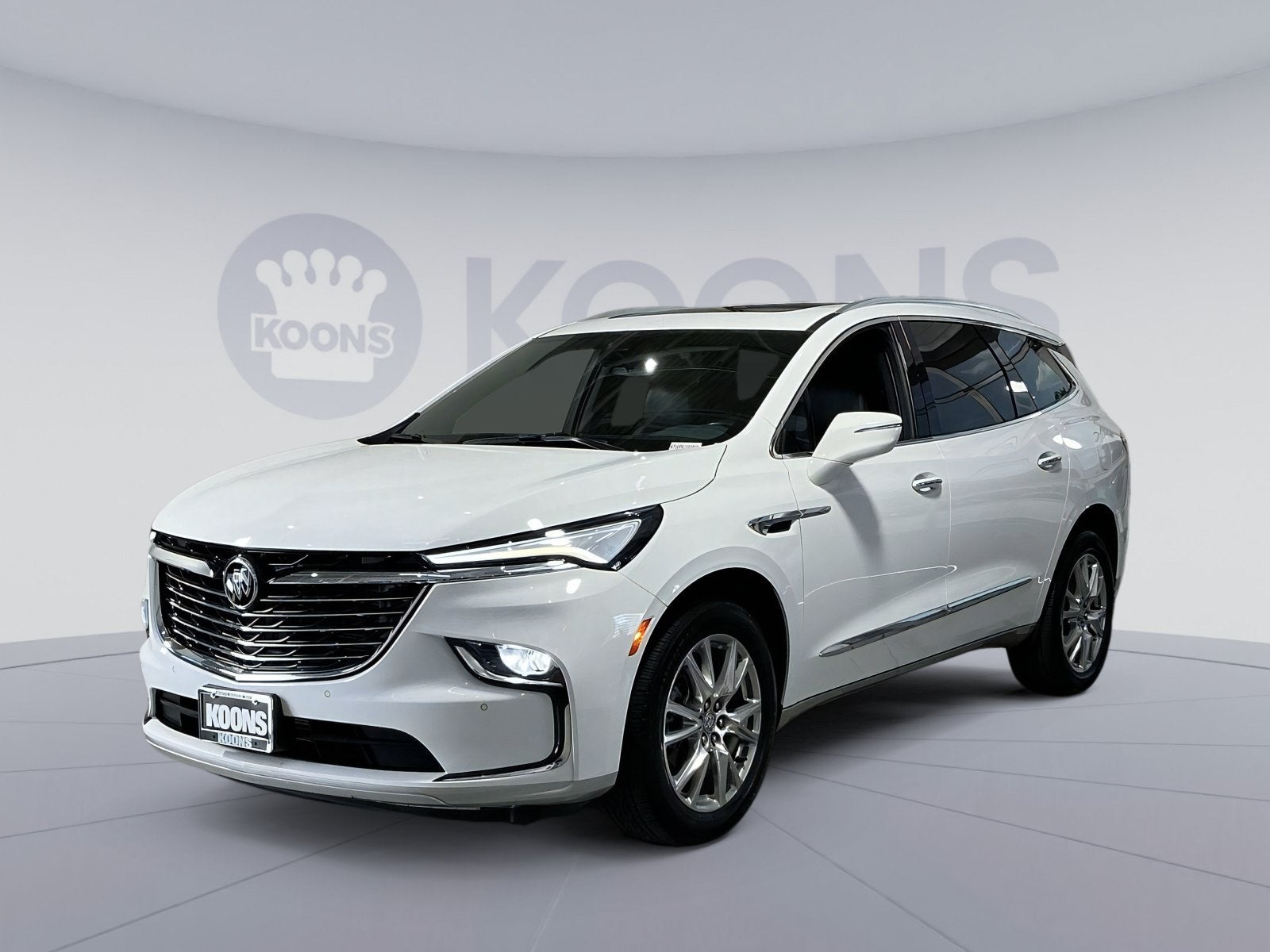 2024 Buick Enclave Essence