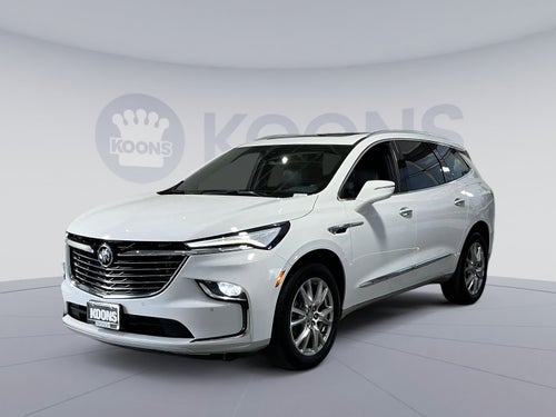 2024 Buick Enclave Essence