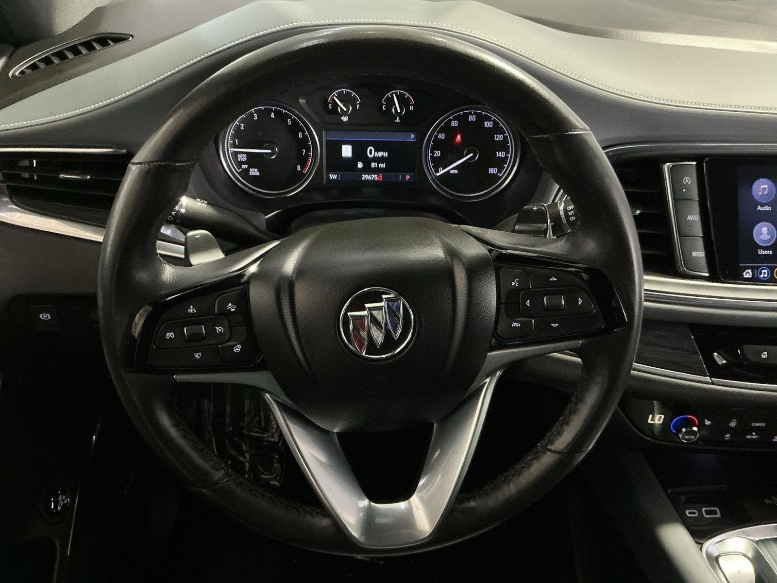 2024 Buick Enclave Essence