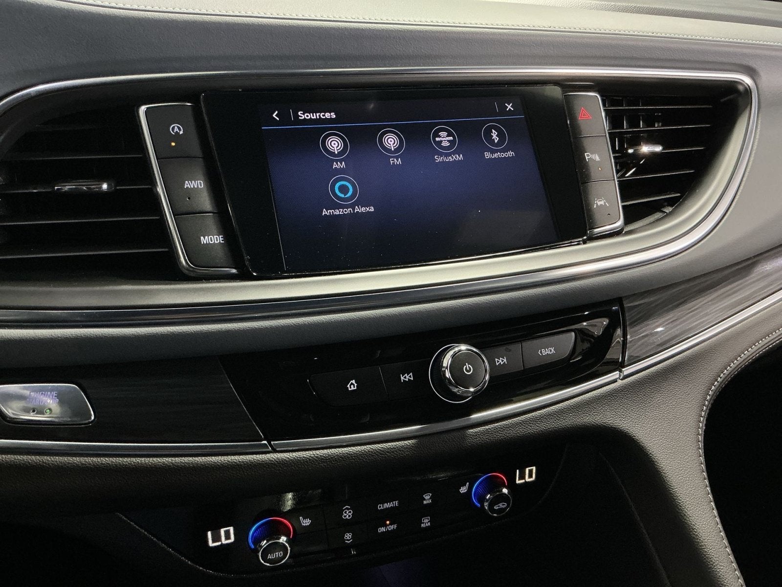 2024 Buick Enclave Essence