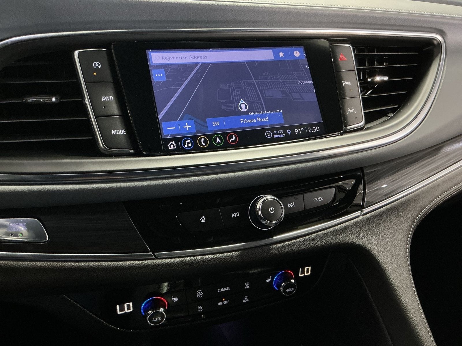 2024 Buick Enclave Essence
