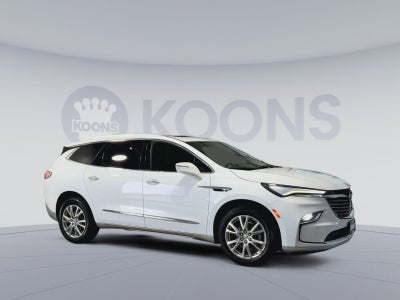 2024 Buick Enclave Essence