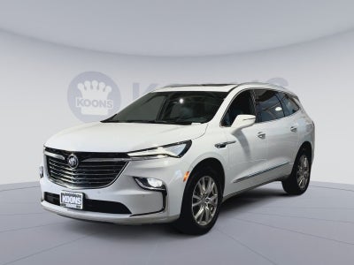 2024 Buick Enclave Essence