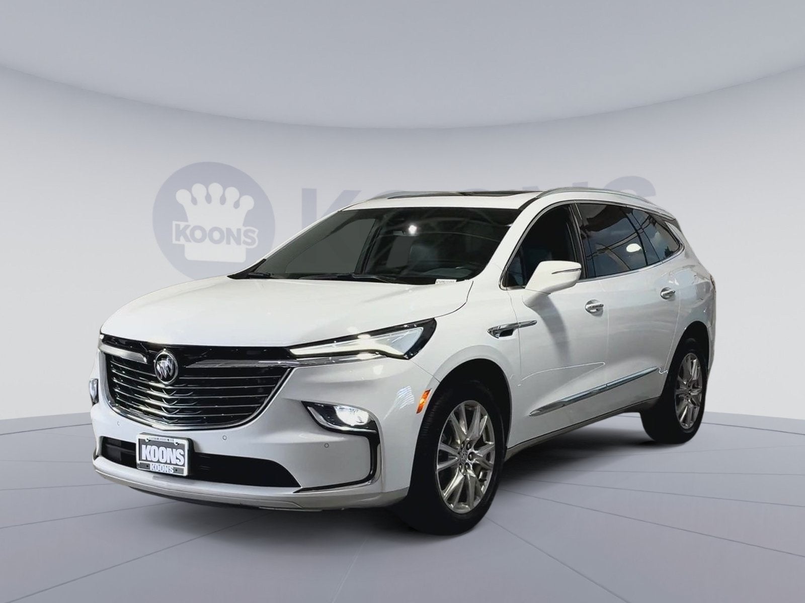 2024 Buick Enclave Essence