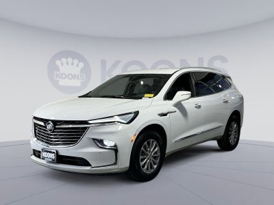 2023 Buick Enclave Essence