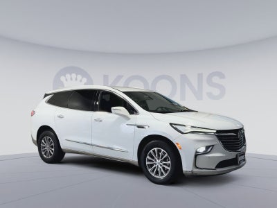 2023 Buick Enclave Essence