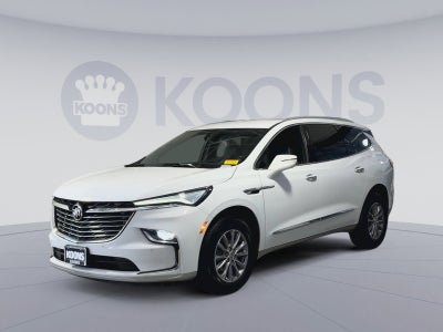 2023 Buick Enclave Essence