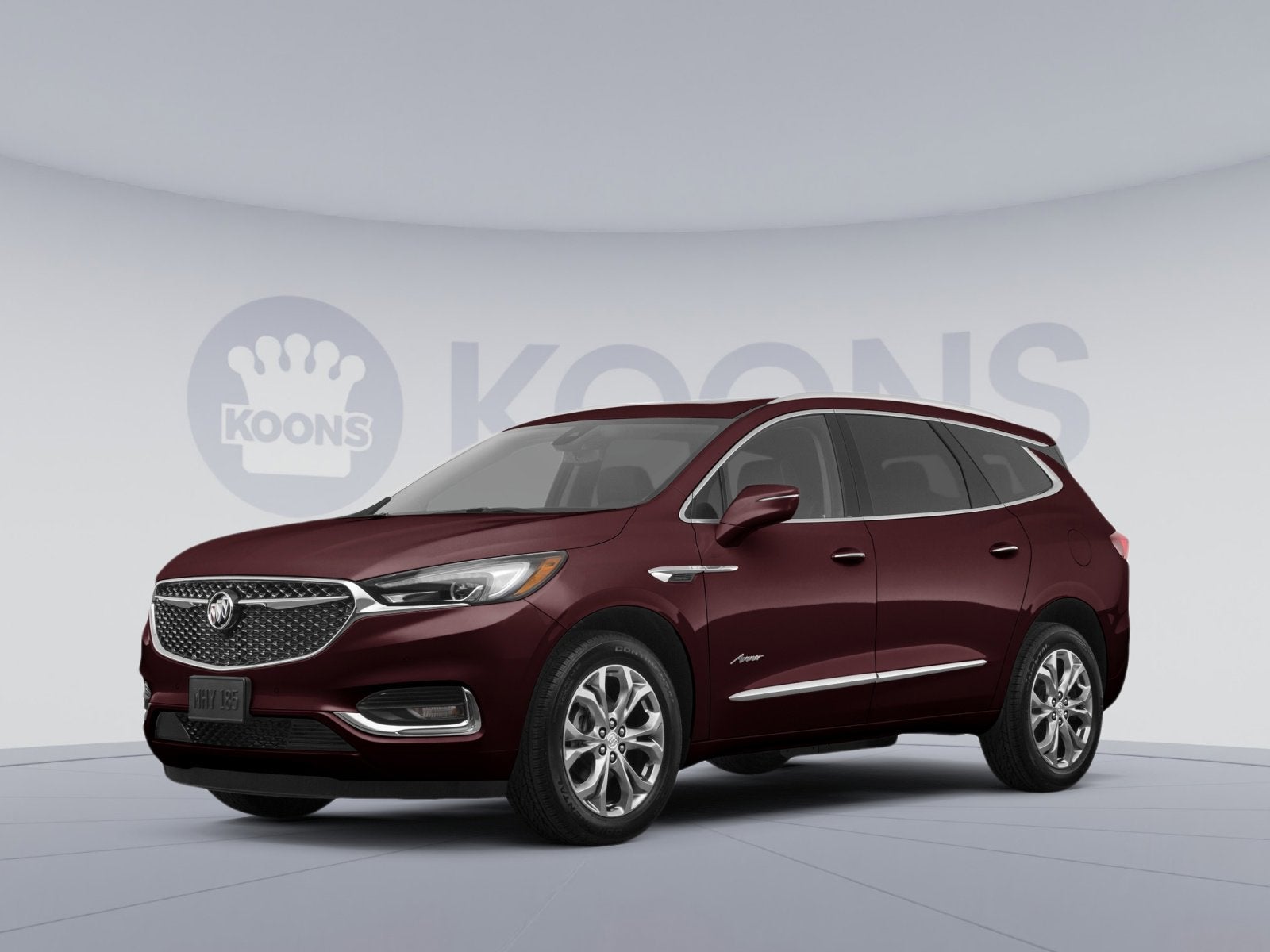 2020 Buick Enclave Avenir