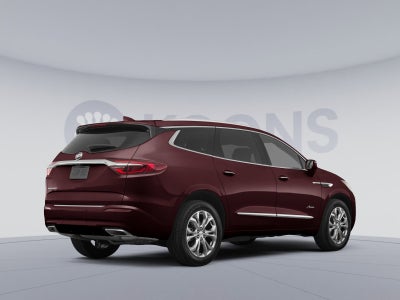 2020 Buick Enclave Avenir