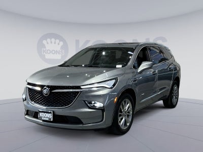 2024 Buick Enclave Avenir