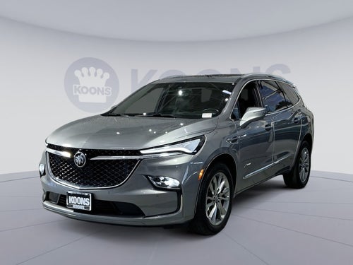 2024 Buick Enclave Avenir