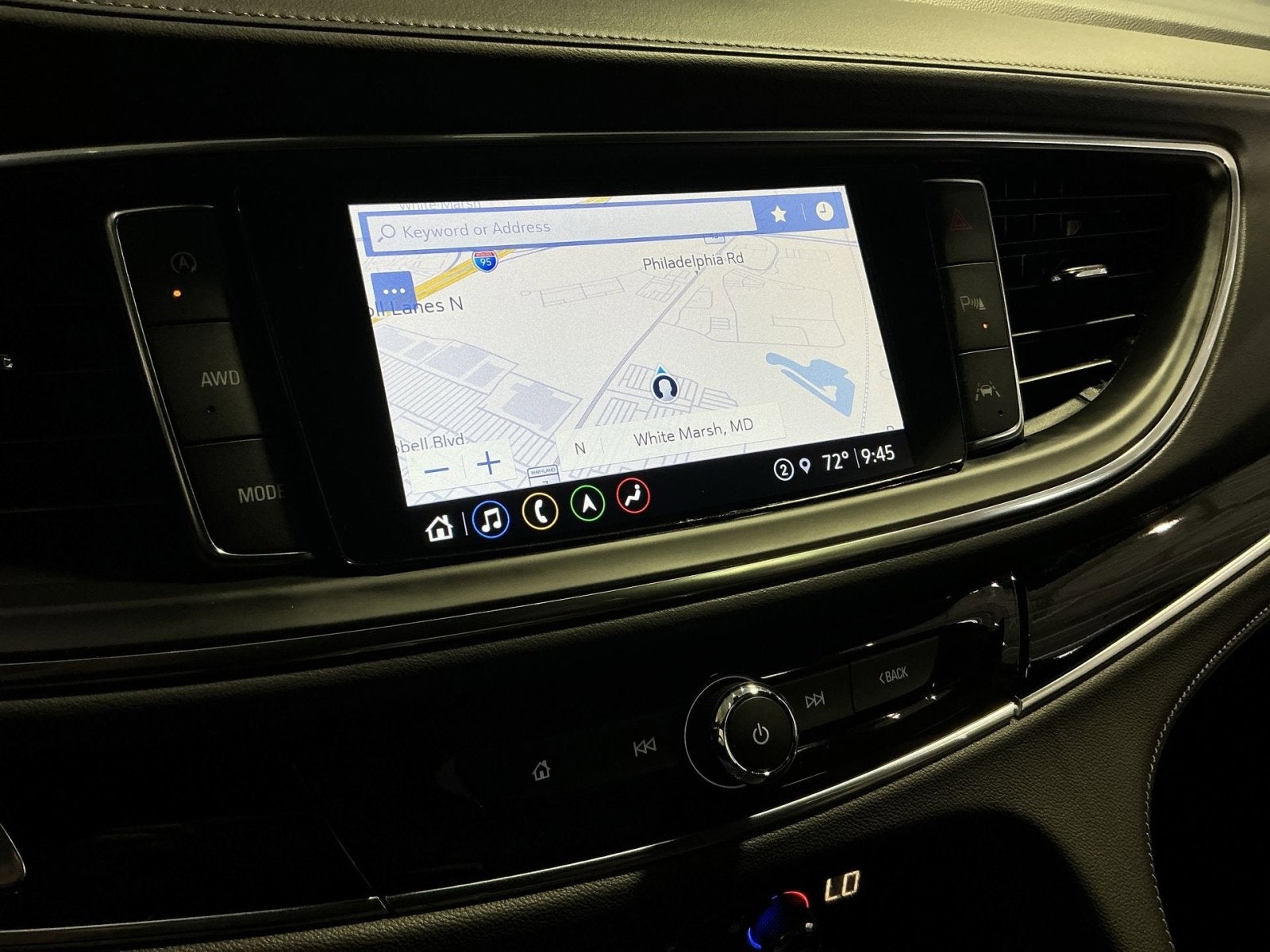 2024 Buick Enclave Avenir