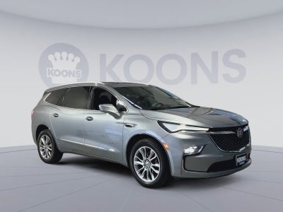 2024 Buick Enclave Avenir