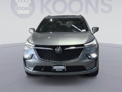 2024 Buick Enclave Avenir