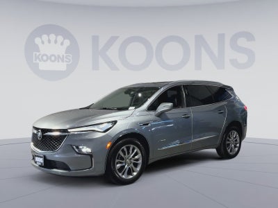 2024 Buick Enclave Avenir