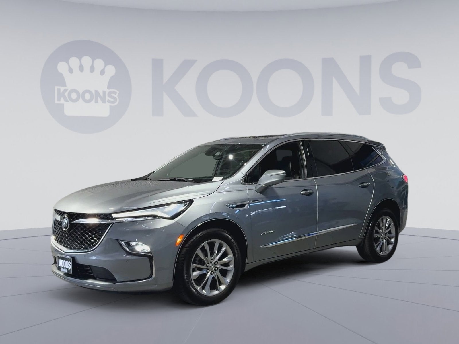 2024 Buick Enclave Avenir