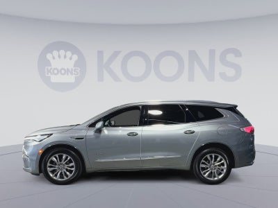 2024 Buick Enclave Avenir
