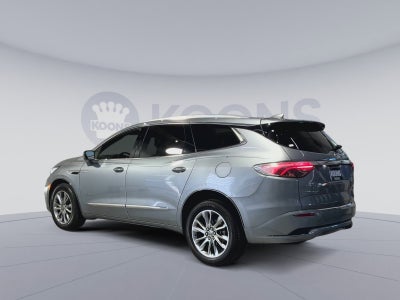 2024 Buick Enclave Avenir
